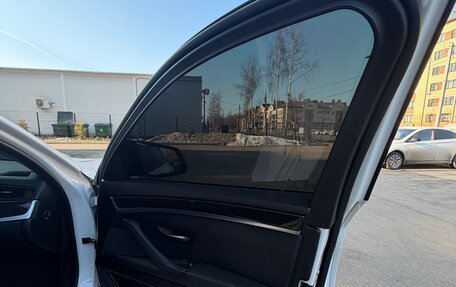 BMW 5 серия, 2015 год, 1 665 000 рублей, 23 фотография
