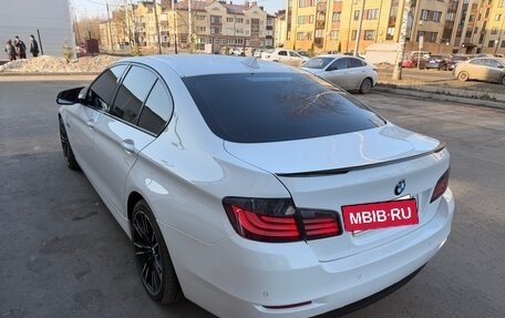 BMW 5 серия, 2015 год, 1 665 000 рублей, 10 фотография