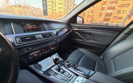 BMW 5 серия, 2015 год, 1 665 000 рублей, 29 фотография