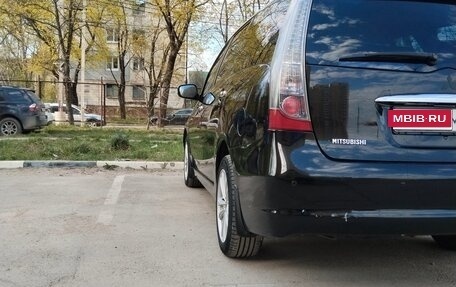 Mitsubishi Grandis, 2008 год, 800 000 рублей, 11 фотография