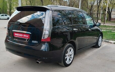 Mitsubishi Grandis, 2008 год, 800 000 рублей, 8 фотография