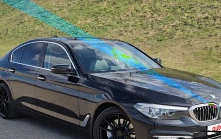BMW 5 серия, 2018 год, 3 950 000 рублей, 2 фотография