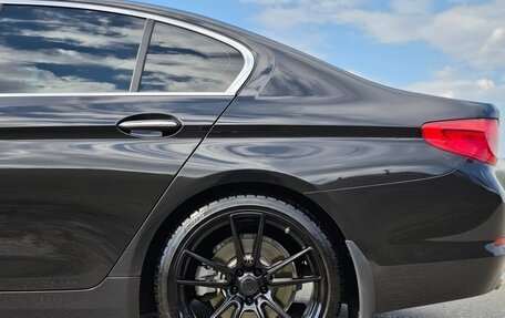 BMW 5 серия, 2018 год, 3 950 000 рублей, 15 фотография