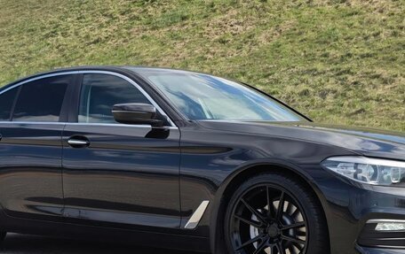 BMW 5 серия, 2018 год, 3 950 000 рублей, 6 фотография