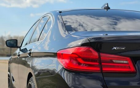 BMW 5 серия, 2018 год, 3 950 000 рублей, 17 фотография
