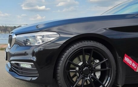 BMW 5 серия, 2018 год, 3 950 000 рублей, 9 фотография