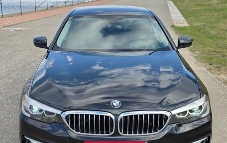 BMW 5 серия, 2018 год, 3 950 000 рублей, 4 фотография