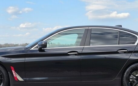 BMW 5 серия, 2018 год, 3 950 000 рублей, 14 фотография