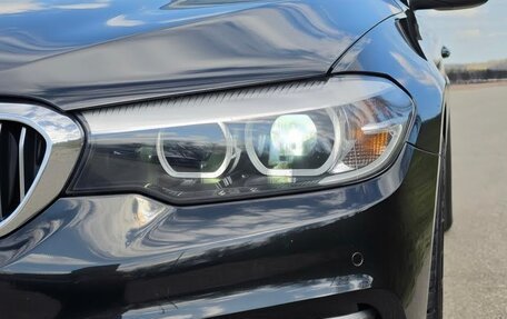 BMW 5 серия, 2018 год, 3 950 000 рублей, 23 фотография