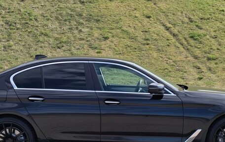 BMW 5 серия, 2018 год, 3 950 000 рублей, 20 фотография