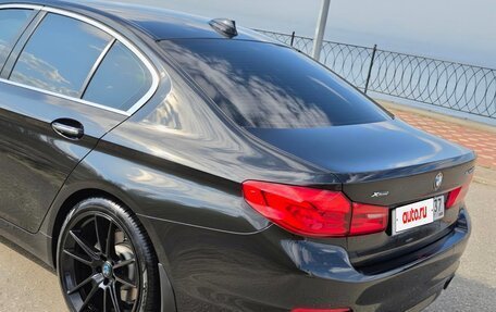 BMW 5 серия, 2018 год, 3 950 000 рублей, 21 фотография