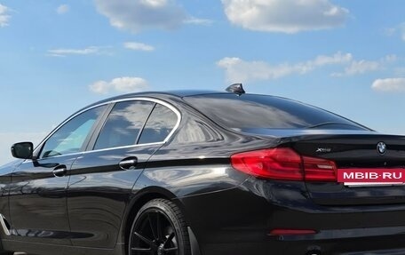 BMW 5 серия, 2018 год, 3 950 000 рублей, 16 фотография