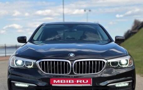 BMW 5 серия, 2018 год, 3 950 000 рублей, 12 фотография