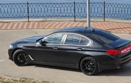 BMW 5 серия, 2018 год, 3 950 000 рублей, 24 фотография