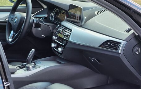 BMW 5 серия, 2018 год, 3 950 000 рублей, 30 фотография
