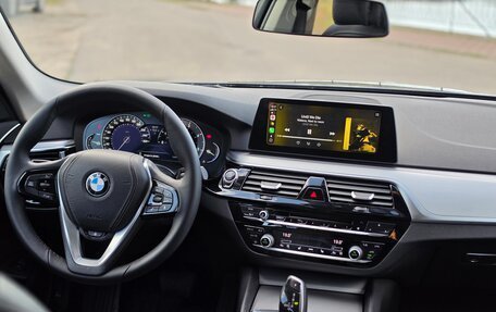 BMW 5 серия, 2018 год, 3 950 000 рублей, 28 фотография