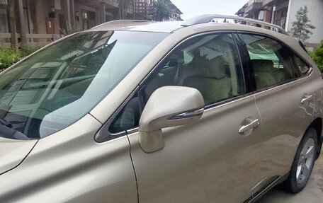 Lexus RX III, 2011 год, 2 150 000 рублей, 4 фотография