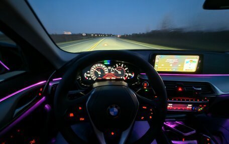 BMW 5 серия, 2018 год, 3 950 000 рублей, 40 фотография