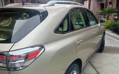 Lexus RX III, 2011 год, 2 150 000 рублей, 6 фотография