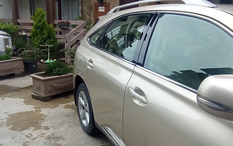 Lexus RX III, 2011 год, 2 150 000 рублей, 5 фотография