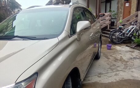 Lexus RX III, 2011 год, 2 150 000 рублей, 3 фотография