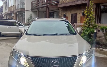 Lexus RX III, 2011 год, 2 150 000 рублей, 12 фотография