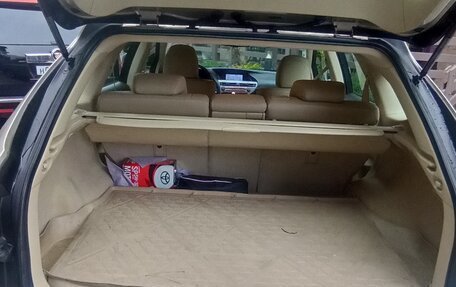 Lexus RX III, 2011 год, 2 150 000 рублей, 19 фотография