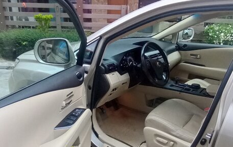 Lexus RX III, 2011 год, 2 150 000 рублей, 16 фотография