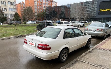 Toyota Corolla, 2000 год, 2 фотография