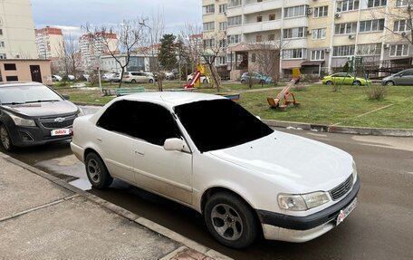 Toyota Corolla, 2000 год, 4 фотография