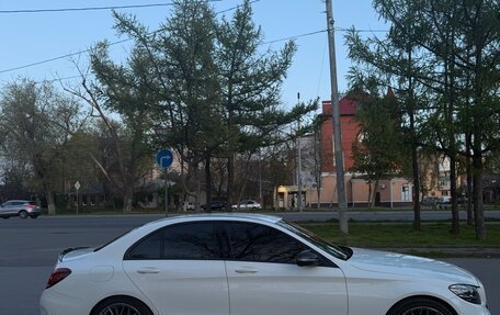 Mercedes-Benz C-Класс, 2018 год, 2 390 000 рублей, 3 фотография