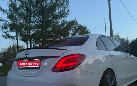 Mercedes-Benz C-Класс, 2018 год, 2 390 000 рублей, 13 фотография