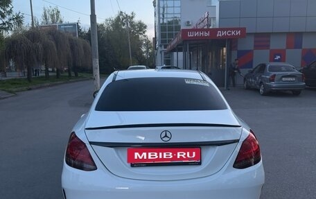 Mercedes-Benz C-Класс, 2018 год, 2 390 000 рублей, 5 фотография