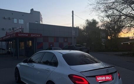 Mercedes-Benz C-Класс, 2018 год, 2 390 000 рублей, 7 фотография