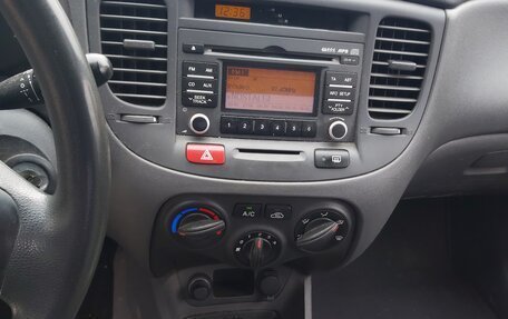 KIA Rio II, 2009 год, 445 000 рублей, 9 фотография