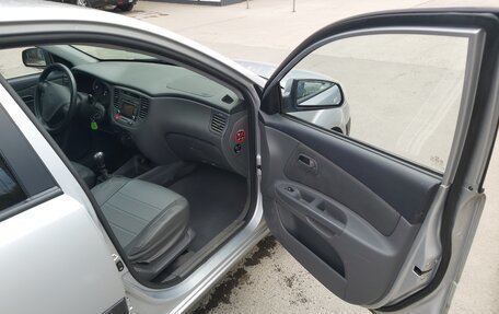 KIA Rio II, 2009 год, 445 000 рублей, 8 фотография