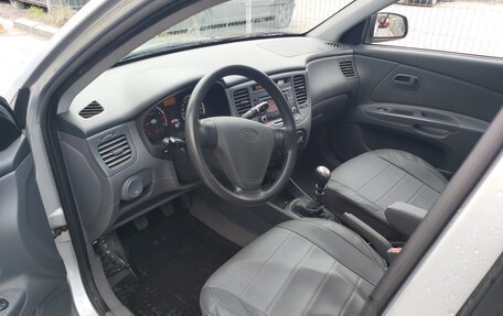 KIA Rio II, 2009 год, 445 000 рублей, 7 фотография