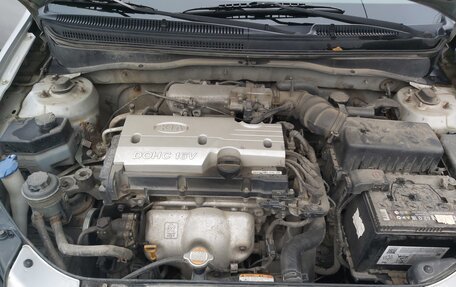 KIA Rio II, 2009 год, 445 000 рублей, 6 фотография