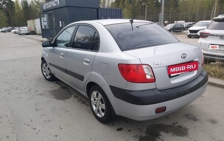 KIA Rio II, 2009 год, 445 000 рублей, 5 фотография