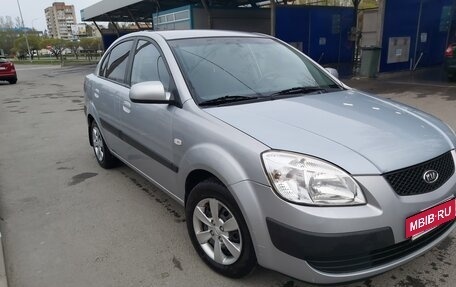 KIA Rio II, 2009 год, 445 000 рублей, 3 фотография