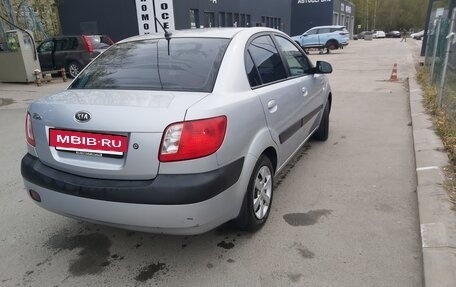 KIA Rio II, 2009 год, 445 000 рублей, 4 фотография