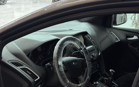 Ford Focus III, 2015 год, 1 150 000 рублей, 7 фотография
