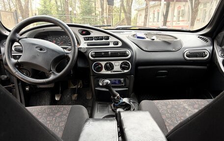 Chevrolet Niva I рестайлинг, 2006 год, 340 000 рублей, 6 фотография