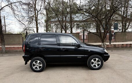 Chevrolet Niva I рестайлинг, 2006 год, 340 000 рублей, 4 фотография