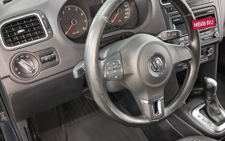 Volkswagen Polo VI (EU Market), 2011 год, 770 000 рублей, 4 фотография