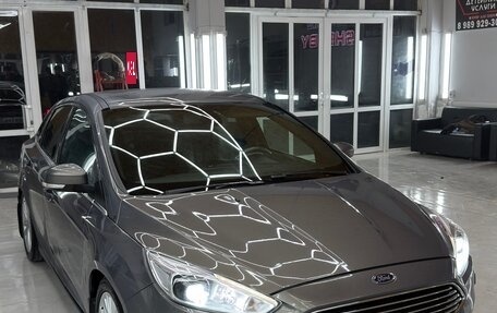 Ford Focus III, 2015 год, 1 150 000 рублей, 2 фотография