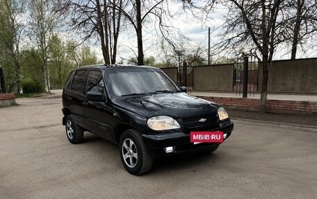 Chevrolet Niva I рестайлинг, 2006 год, 340 000 рублей, 5 фотография