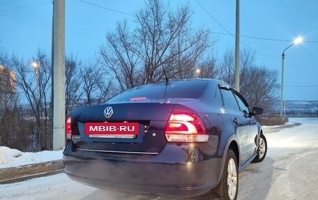 Volkswagen Polo VI (EU Market), 2011 год, 770 000 рублей, 2 фотография