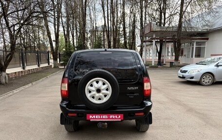 Chevrolet Niva I рестайлинг, 2006 год, 340 000 рублей, 3 фотография