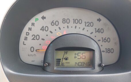 Daihatsu Boon II рестайлинг, 2009 год, 440 000 рублей, 8 фотография